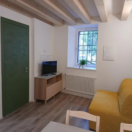 La Casa Sul Vela Pensjonat 3*