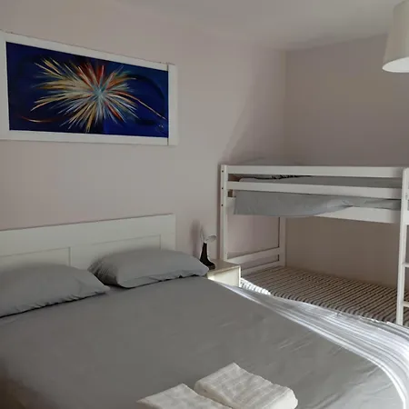 La Casa Sul Vela 招待所 3*