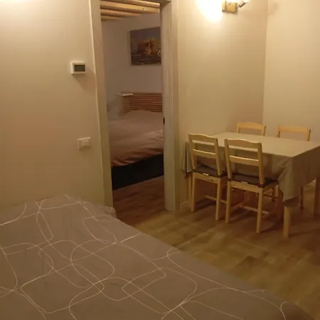 La Casa Sul Vela
