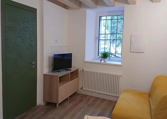 La Casa Sul Vela 招待所 3*