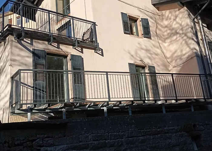 Pensjonat La Casa Sul Vela 3*