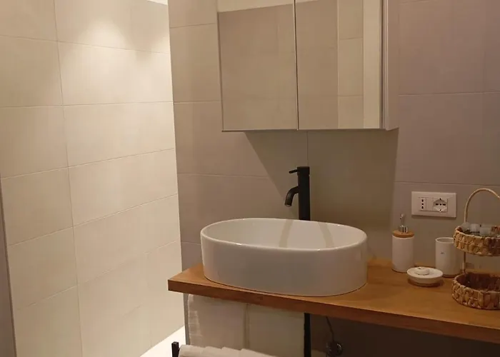 La Casa Sul Vela Pensjonat 3*