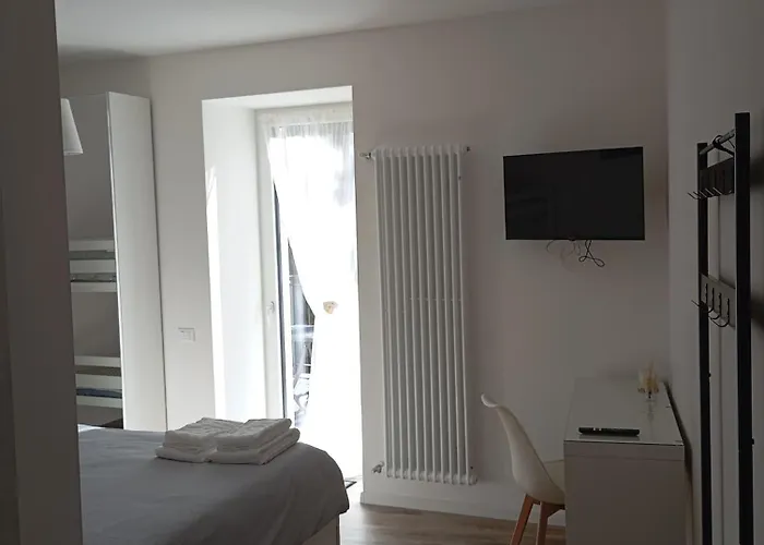 La Casa Sul Vela 3* 特伦托