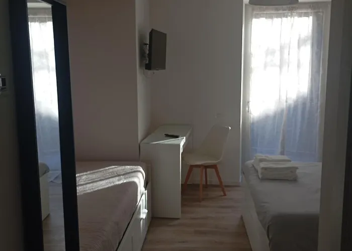 La Casa Sul Vela Pensjonat